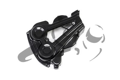 Koolstof Ilmberger Distributieriemkap 3Parts Ducati XDiavel