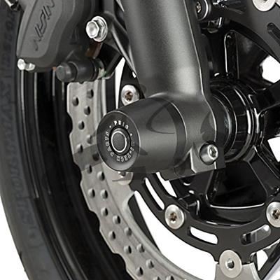 Puig Protezione Assale Ruota Anteriore Ducati Hypermotard 1100 Evo