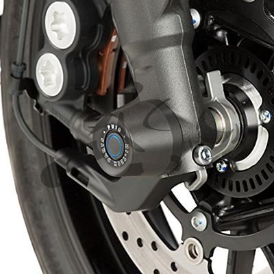 Puig Protezione Assale Ruota Anteriore Ducati Hypermotard 1100 Evo