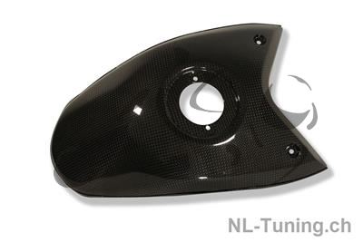 Carbon Ilmberger tank cover Ducati Hypermotard 1100 Evo