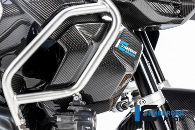 Carbon Ilmberger Wasserkhlerabdeckung Set BMW R 1250 GS
