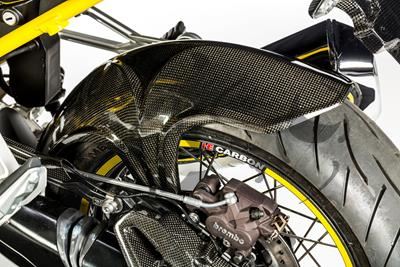 Carbon Ilmberger Kotflgel hinten BMW R 1200 R