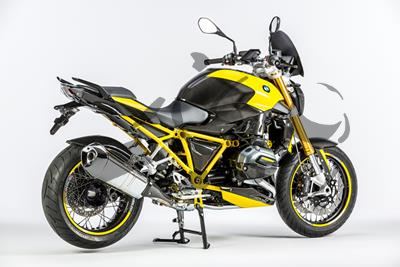 Carbon Ilmberger bakre stnkskrm BMW R 1200 R