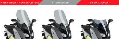 Puig scooter disc V-Tech Touring BMW C Evolution