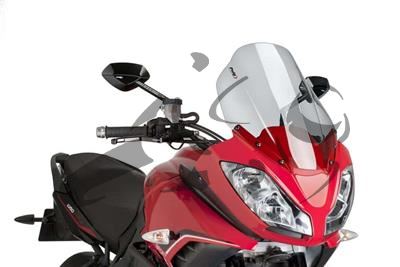 Puig touring skrm Triumph Tiger
