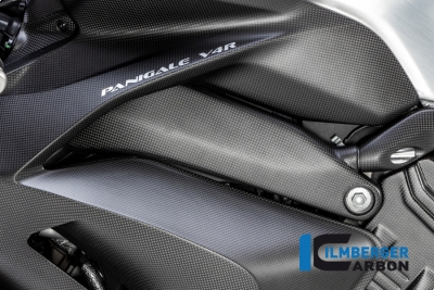 Set cover telaio posteriore in carbonio Ilmberger Ducati Panigale V4 R