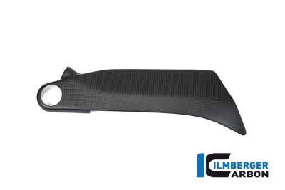 Carbon Ilmberger frame rear cover set Ducati Panigale V4 R