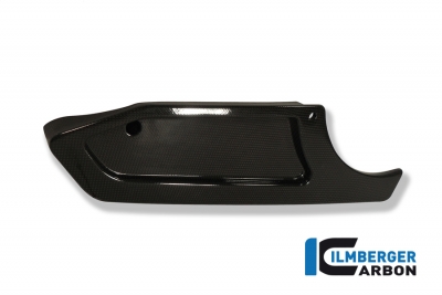 Carbon Ilmberger belt cover Buell 1125 CR / R