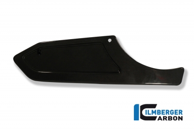 Carbon Ilmberger belt cover Buell 1125 CR / R