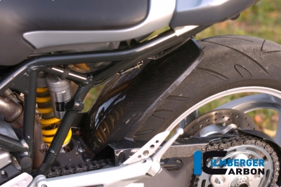 Carbon Ilmberger rear wheel cover Ducati Multistrada 1100 / S