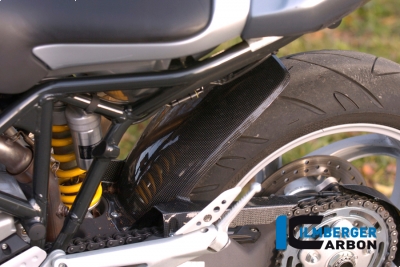 Carbon Ilmberger Hinterradabdeckung Ducati Multistrada 1100 / S