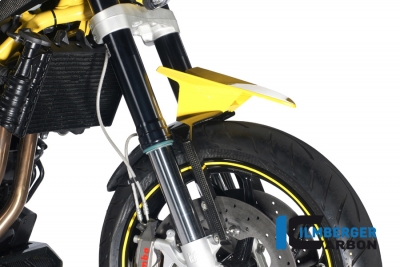 Carbon Ilmberger Framhjulsskydd Husqvarna Nuda 900