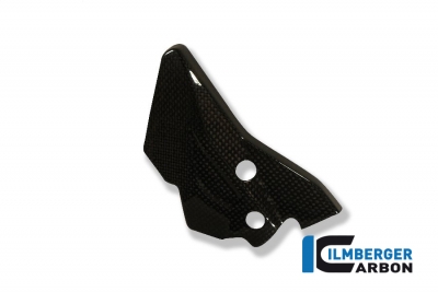 Carbon Ilmberger heel protectors set Husqvarna Nuda 900