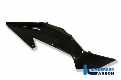 Carbon Ilmberger side fairing set Husqvarna Nuda 900