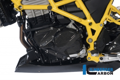 Carbon Ilmberger engine spoiler Husqvarna Nuda 900