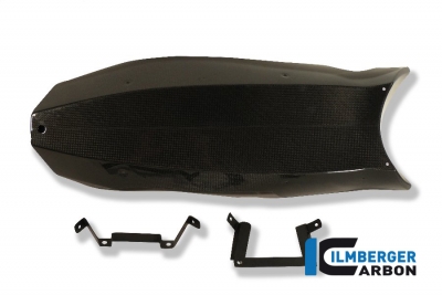 Carbon Ilmberger engine spoiler Husqvarna Nuda 900