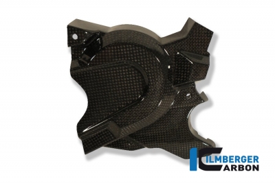 Carbon Ilmberger sprocket cover Husqvarna Nuda 900