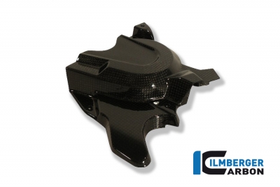 Carbon Ilmberger sprocket cover Husqvarna Nuda 900