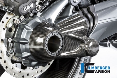 Carbon Ilmberger Kardangehuse BMW HP2 Megamoto