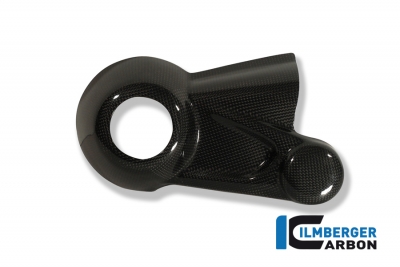 Carcasa del cardn Ilmberger de carbono BMW HP2 Megamoto