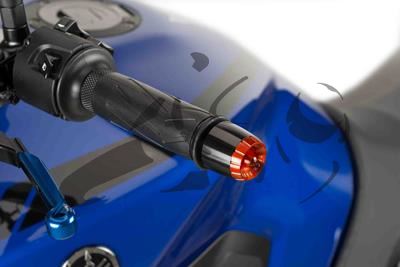 Puig handlebar ends Thruster Kawasaki Ninja Z H2