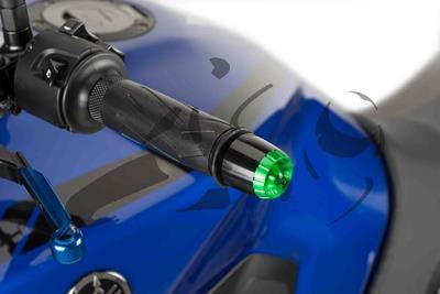 Puig handlebar ends Thruster Kawasaki Ninja Z H2