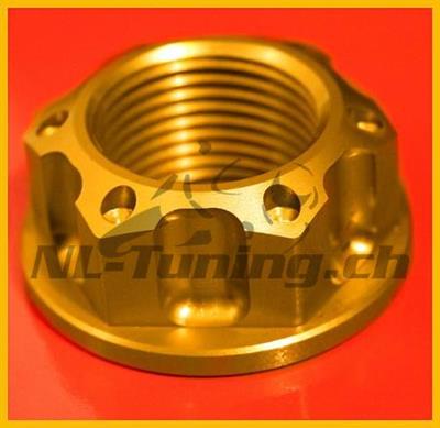 Evotech Steuerkopfmutter Yamaha Fazer 1000