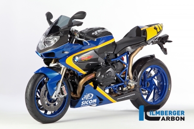 Botier de cardan en carbone Ilmberger BMW HP2 Sport