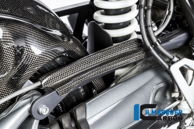 Carbon Ilmberger Bremsleitungsabdeckung BMW HP2 Sport