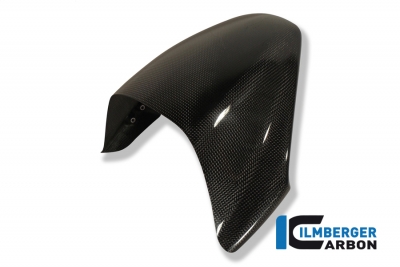 Carbon Ilmberger pillion seat cover Ducati Monster S2R