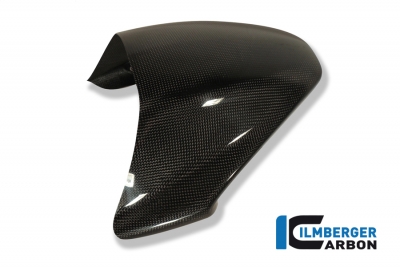 Carbon Ilmberger pillion seat cover Ducati Monster S2R