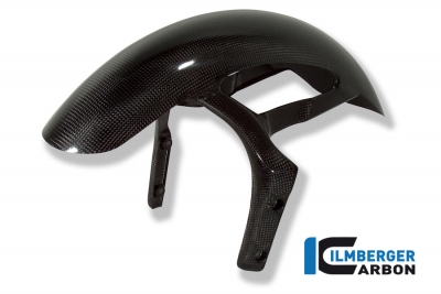 Copriruota anteriore in carbonio Ducati Monster S4R
