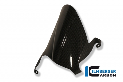 Carbon Ilmberger rear fender Ducati Monster S4R