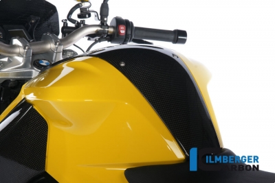 Couvercle de rservoir en carbone Ilmberger BMW F 800 S/ST