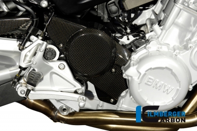 Coperchio cinghia di trasmissione in carbonio BMW F 800 S/ST