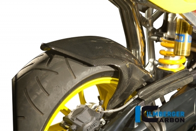 Carbon Ilmberger Kotfl�gel hinten BMW R 1200 S