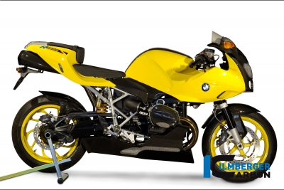 Coperchio del tubo freno in carbonio BMW R 1200 S