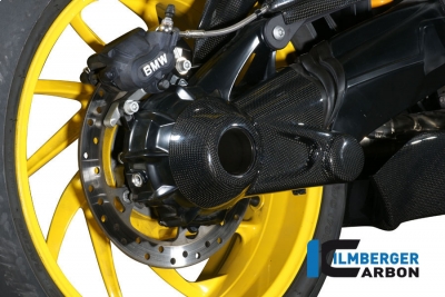 Carbon Ilmberger Kardangehuseabdeckung BMW R 1200 S