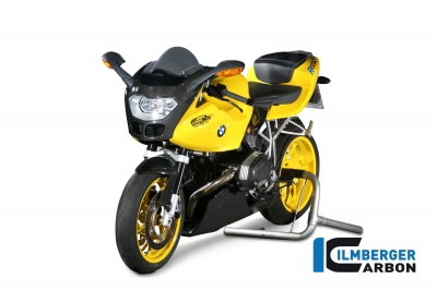 Carbon Ilmberger cardan housing cover BMW R 1200 S