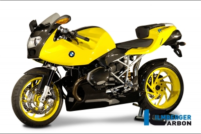 Carbon Ilmberger cardanhuisdeksel BMW R 1200 S