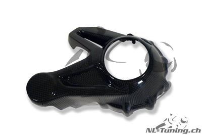 Carbon Ilmberger couverture du botier de cardan BMW R 1200 S