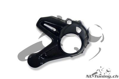 Carbon Ilmberger cardan housing cover BMW R 1200 S