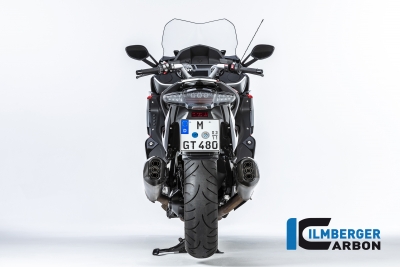 Aile avant en carbone Ilmberger BMW K 1600 GT