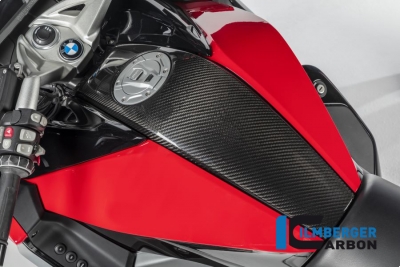 Carbon Ilmberger Tankabdeckung oben BMW K 1600 GT