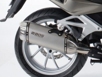 Scarico BOS Desert Fox BMW R 1200 RT