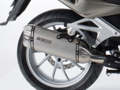 Exhaust BOS Desert Fox BMW R 1200 RT