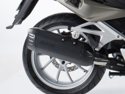 Scarico BOS Desert Fox BMW R 1200 RT