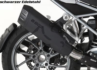 Scarico BOS Desert Fox BMW R 1200 RT