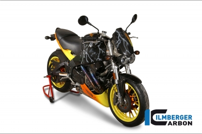 Carbon Ilmberger Vorderradabdeckung Buell XB 9 S / SX / SS / R