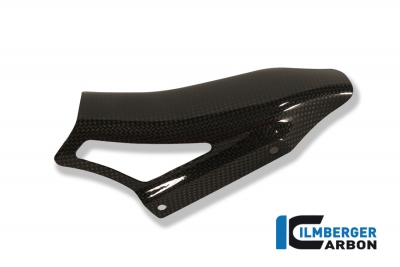 Carbon Ilmberger swingarm cover Buell XB 9 S / SX / SS / R